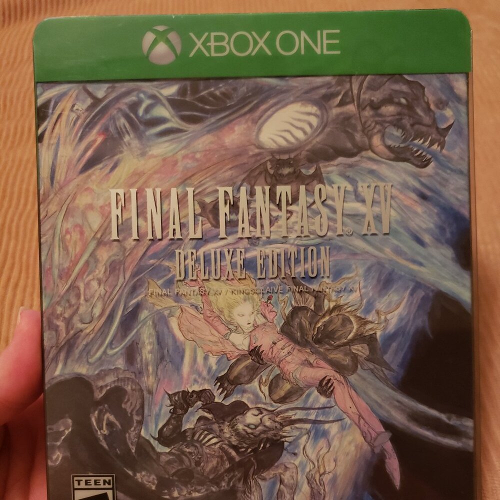 Final Fantasy XV Deluxe Edition for Xbox One